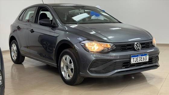 VOLKSWAGEN POLO 1.0 MPI TRACK MANUAL